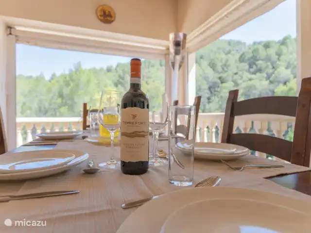 Casa Joni | Espagne, Costa Blanca, Orba - villa Casa Joni Orba Retiro Sol - terrasse