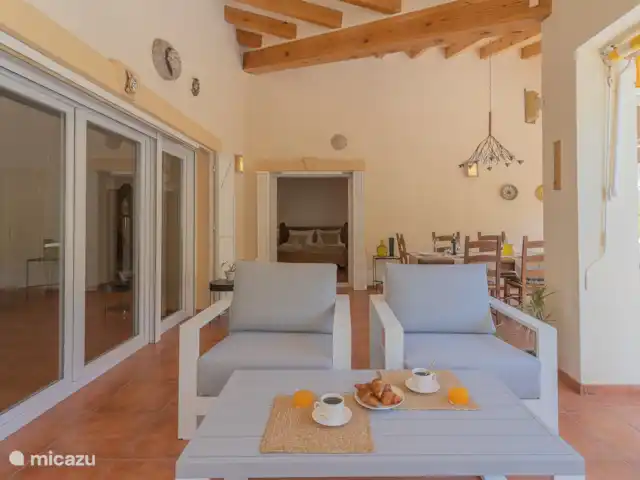 Casa Joni | Espagne, Costa Blanca, Orba - villa Casa Joni Orba Retiro Sol - terrasse