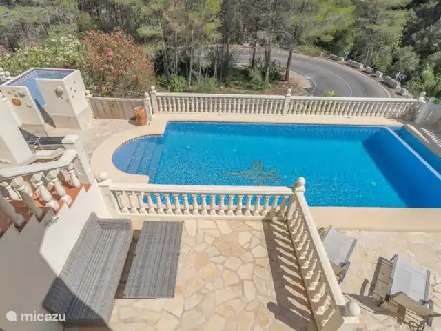 Casa Joni | Espagne, Costa Blanca, Orba - villa Casa Joni Orba Retiro Sol - piscine