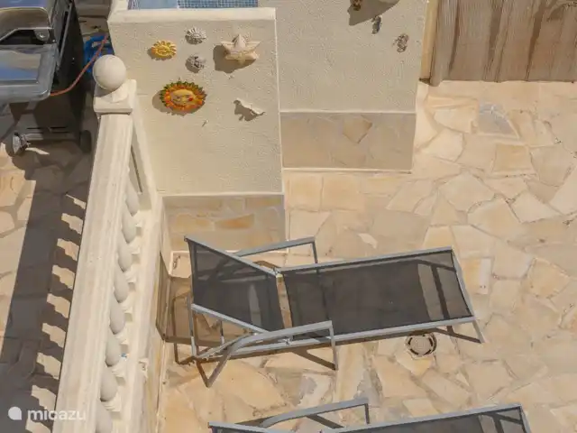 Casa Joni | Espagne, Costa Blanca, Orba - villa Casa Joni Orba Retiro Sol - terrasse