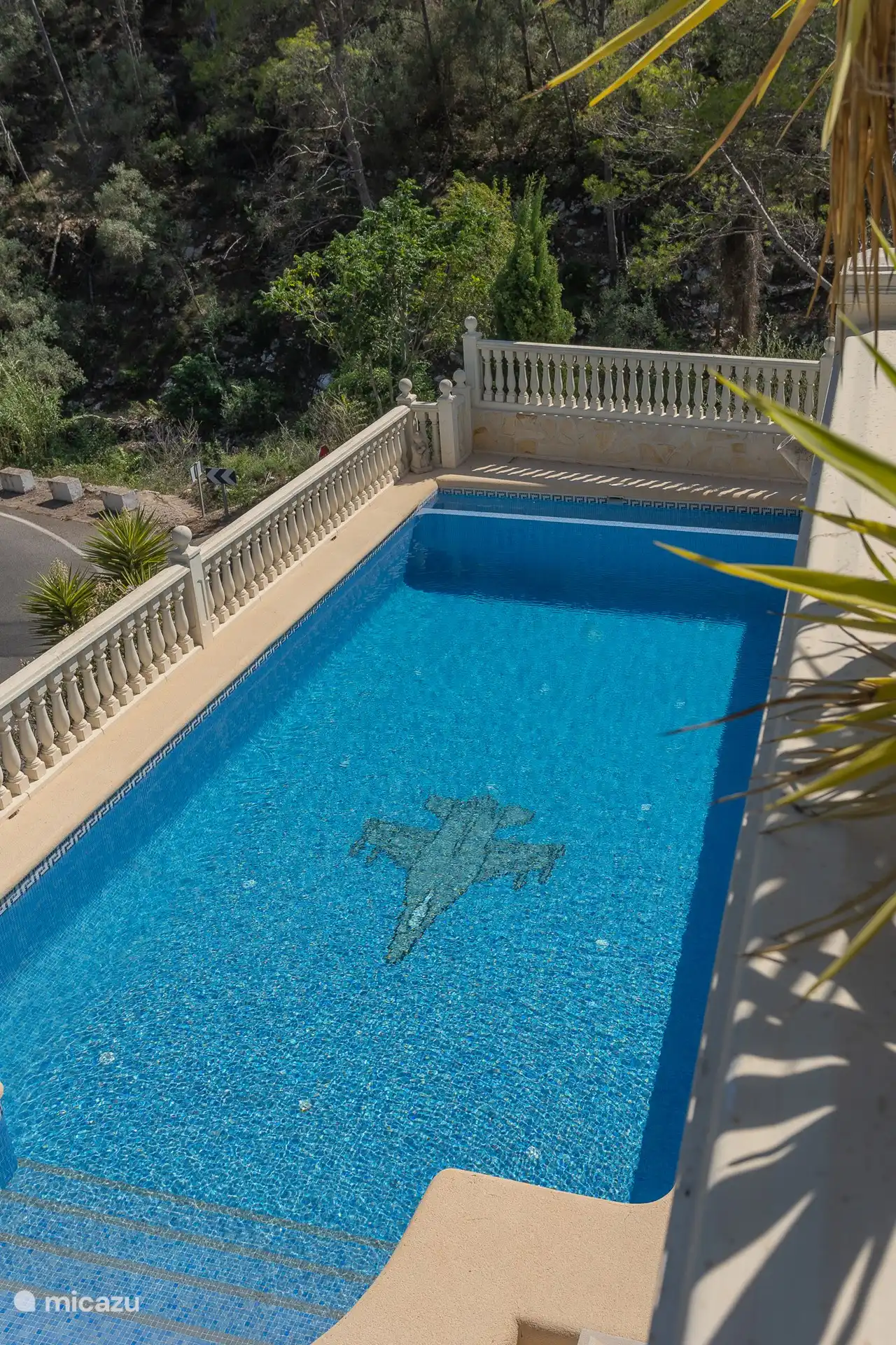 Casa Joni Orba Retiro Sol - Schwimmbad