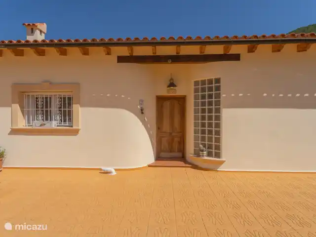 Casa Joni | Espagne, Costa Blanca, Orba - villa Casa Joni Orba Retiro Sol - terrasse