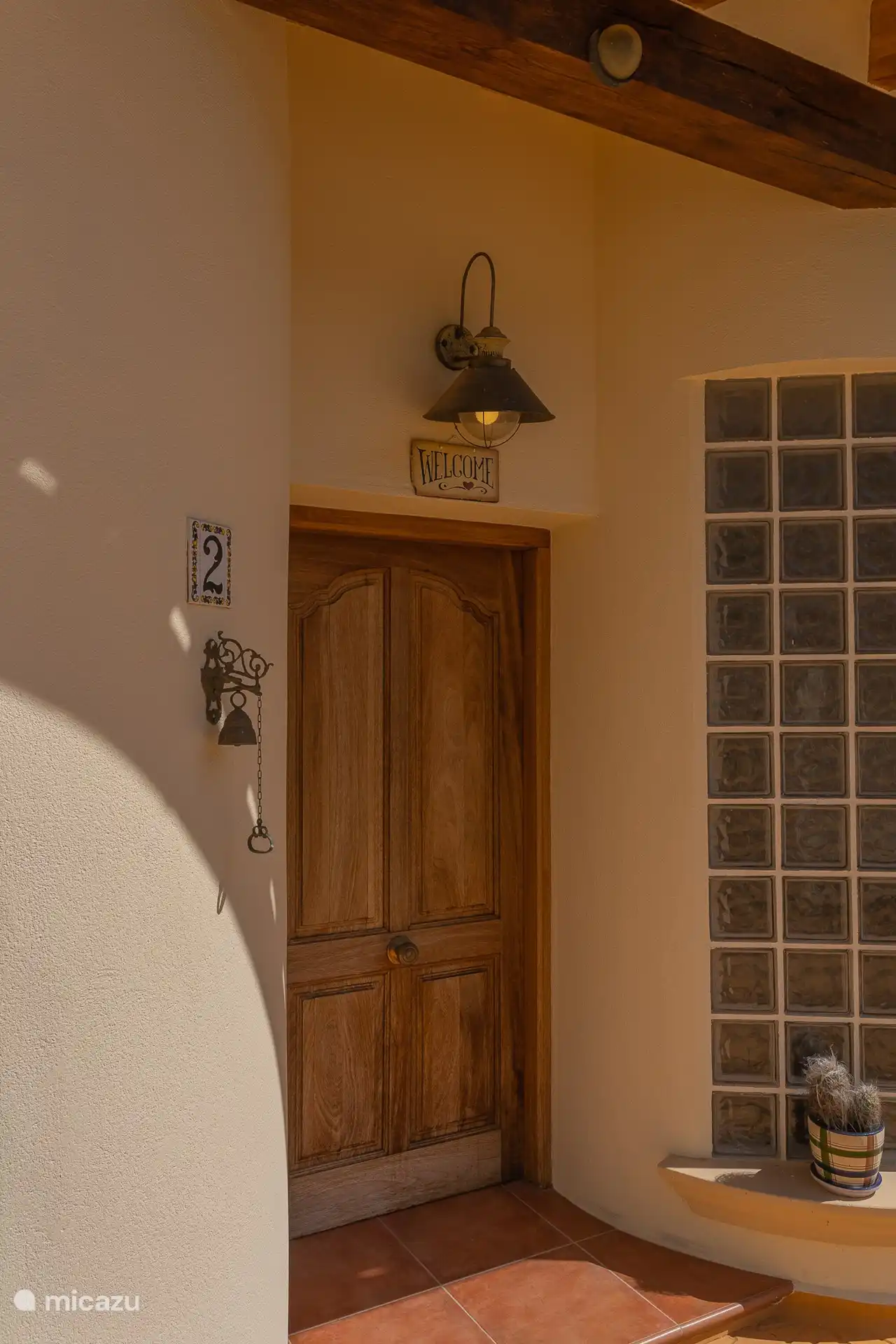 Casa Joni Orba Retiro Sol - Haustür