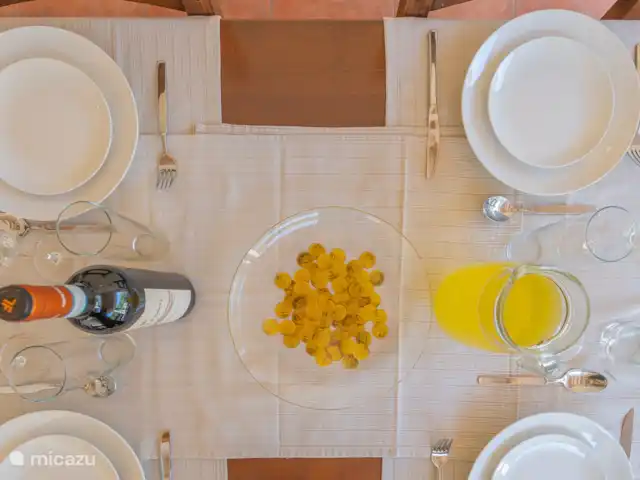 Casa Joni | Espagne, Costa Blanca, Orba - villa Casa Joni Orba Retiro Sol - petit-déjeuner