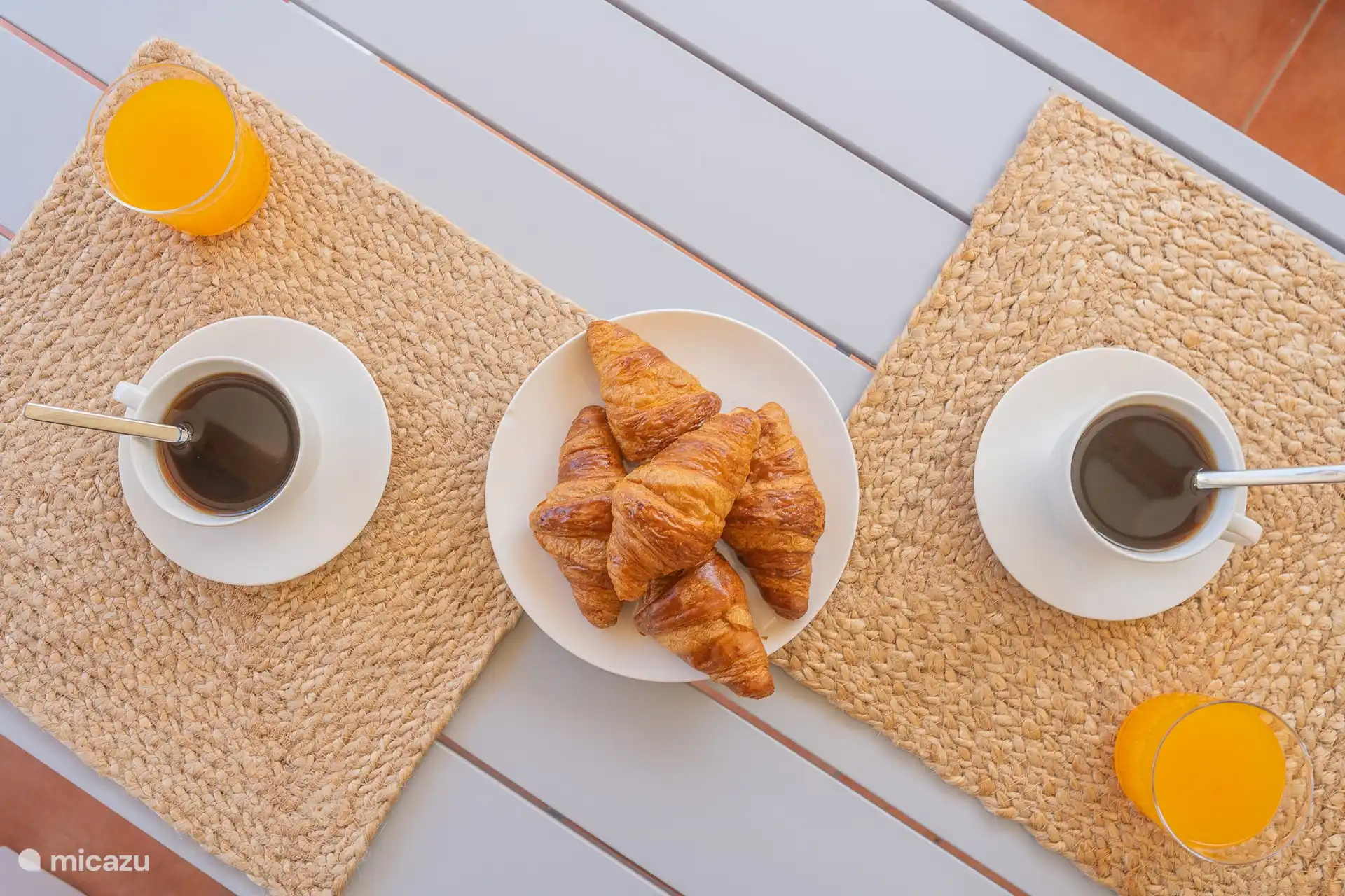 Casa Joni Orba Retiro Sol - Frühstück