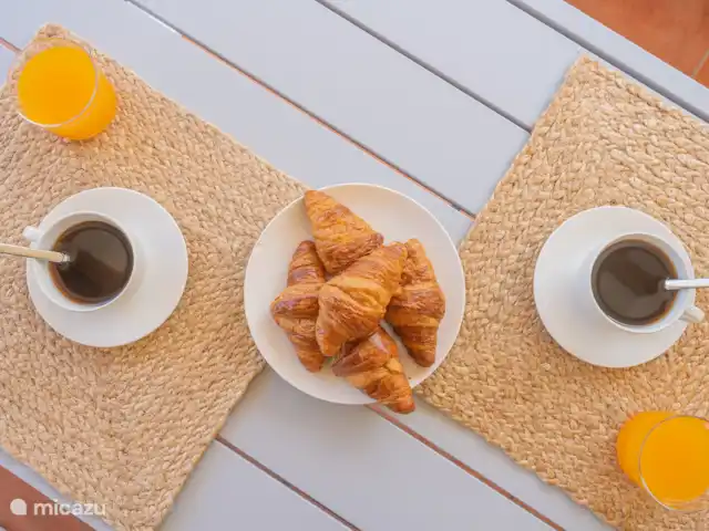 Casa Joni | Espagne, Costa Blanca, Orba - villa Casa Joni Orba Retiro Sol - petit-déjeuner