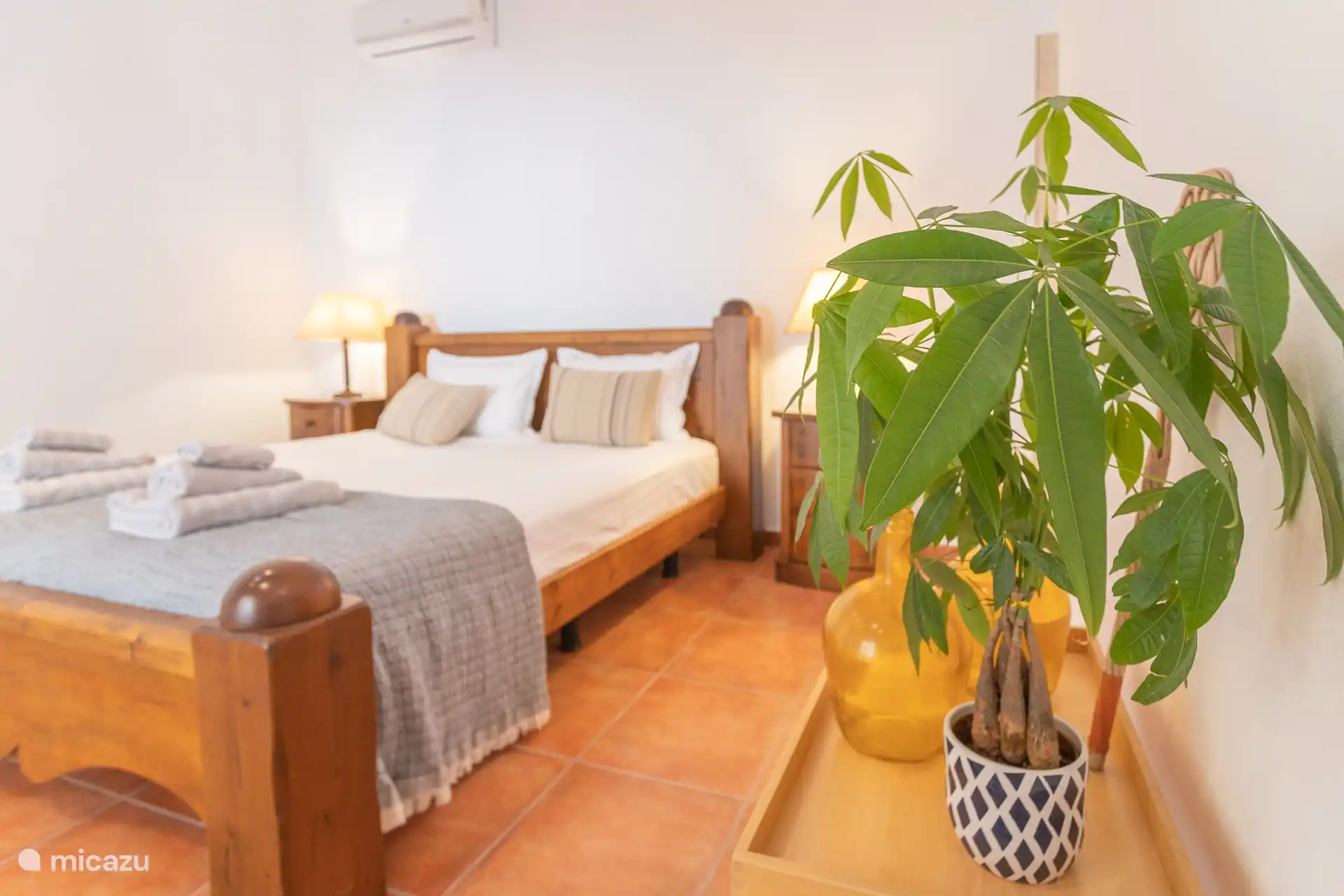 Casa Joni Orba Retiro Sol - Schlafzimmer