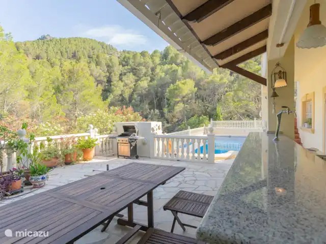 Casa Joni | Espagne, Costa Blanca, Orba - villa Casa Joni Orba Retiro Sol - terrasse