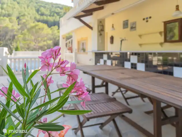 Casa Joni | Espagne, Costa Blanca, Orba - villa bar