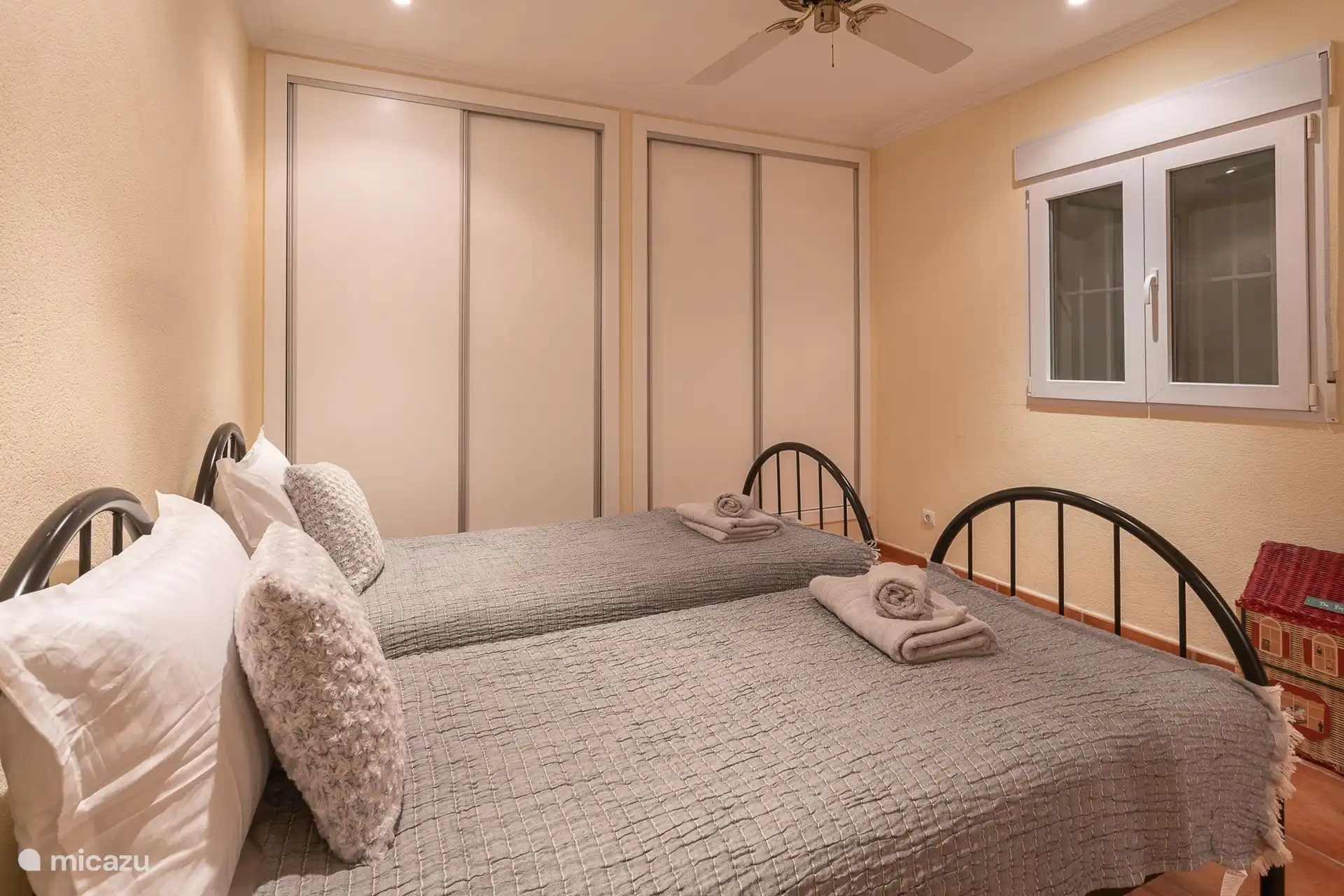 Casa Joni Orba Retiro Sol - Schlafzimmer