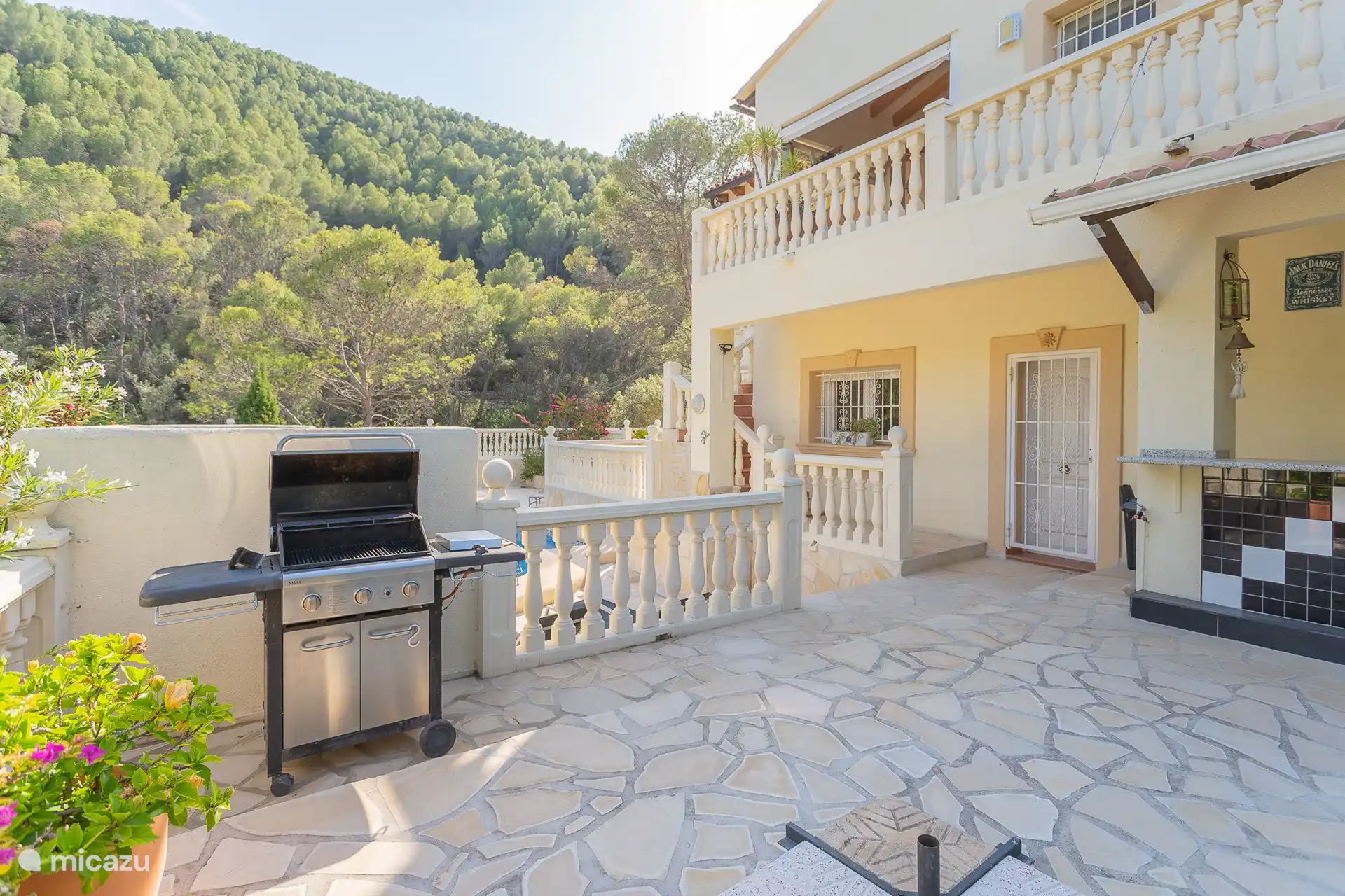 Casa Joni Orba Retiro Sol - Grill