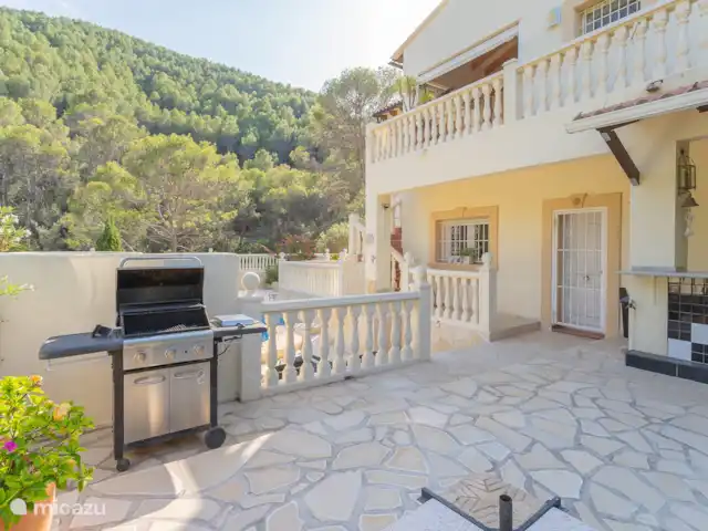 Casa Joni | Espagne, Costa Blanca, Orba - villa Casa Joni Orba Retiro Sol - barbecue