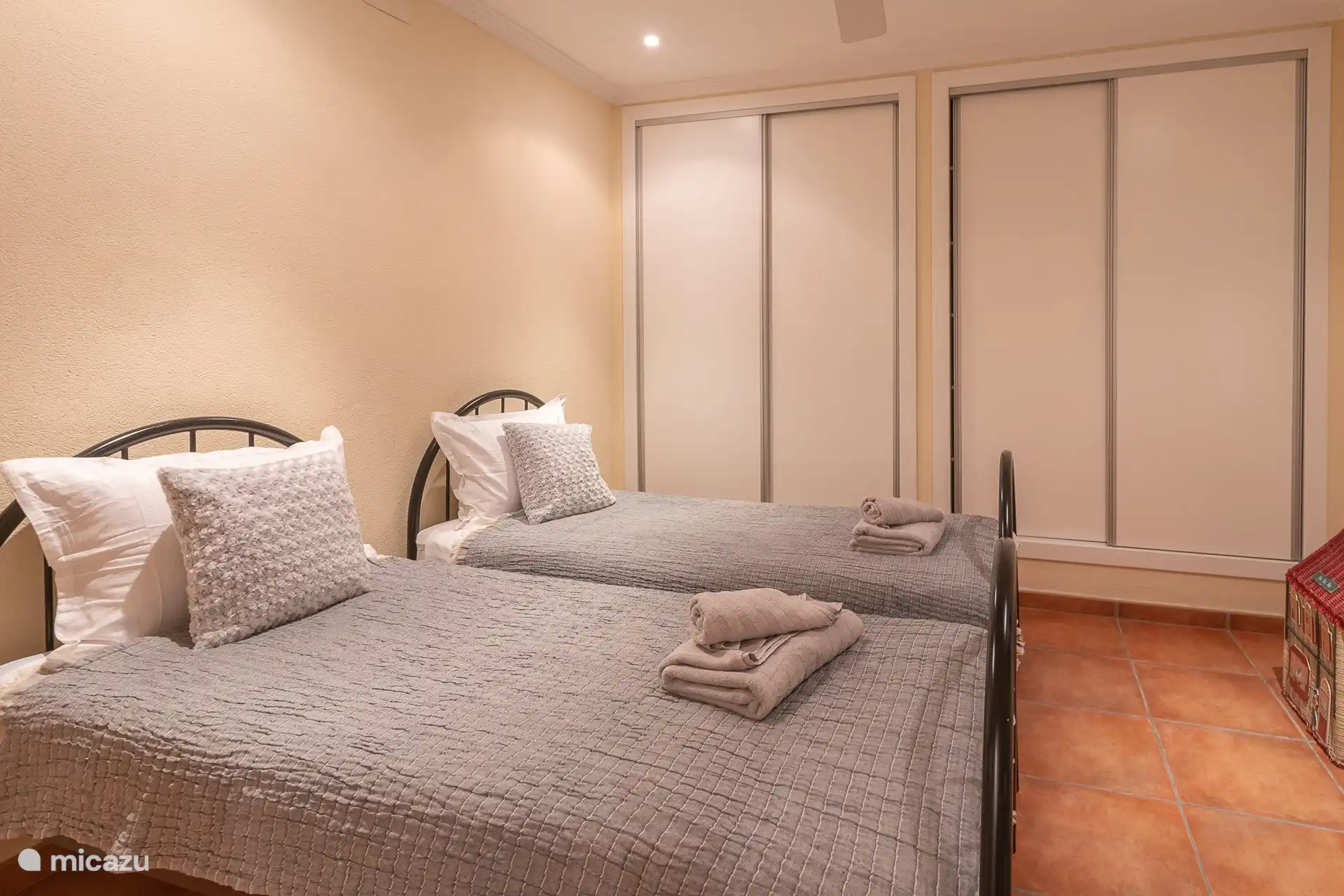 Casa Joni Orba Retiro Sol - Schlafzimmer