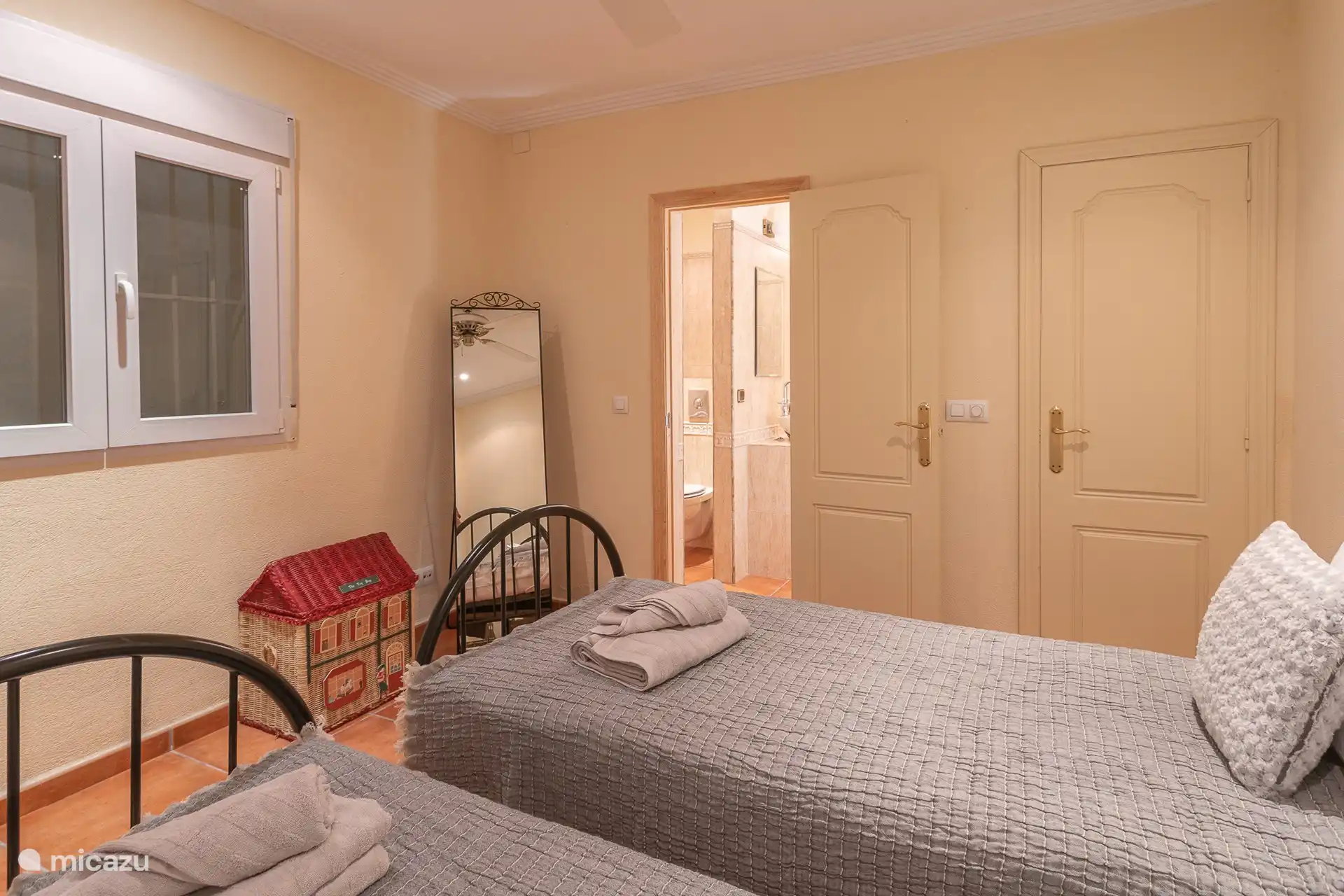 Casa Joni Orba Retiro Sol - Schlafzimmer