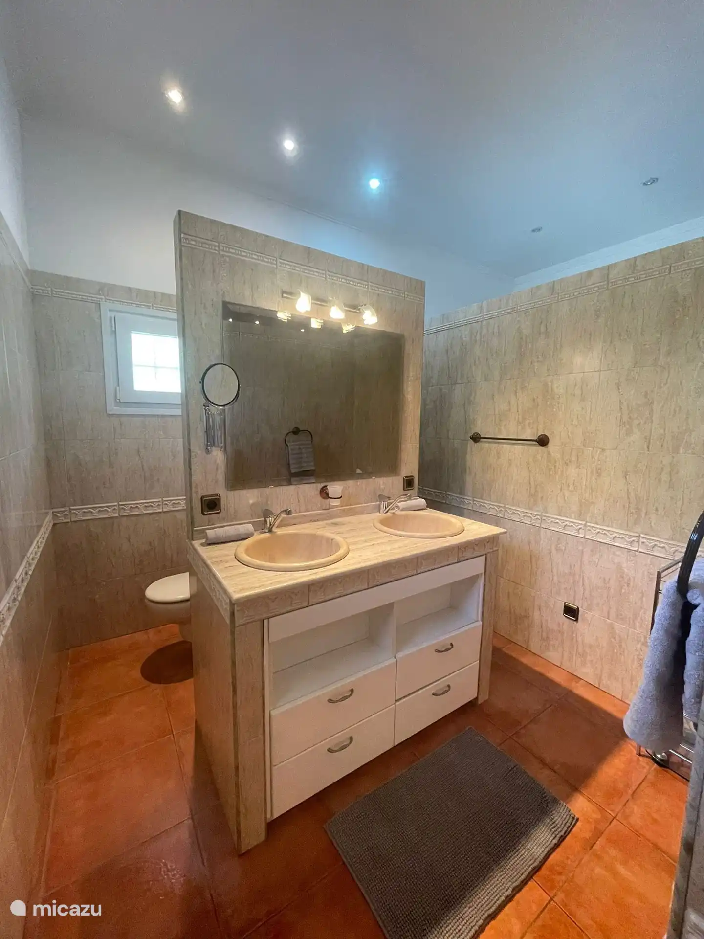 Casa Joni Orba Retiro Sol - Badezimmer