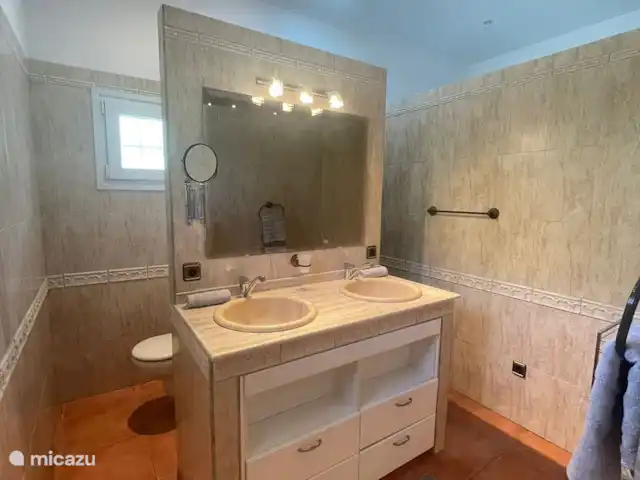 Casa Joni | Espagne, Costa Blanca, Orba - villa Casa Joni Orba Retiro Sol - salle de bain