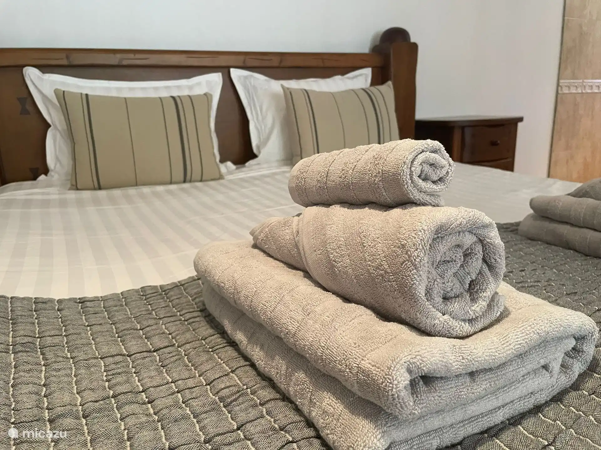 Casa Joni Orba Retiro Sol - Schlafzimmer