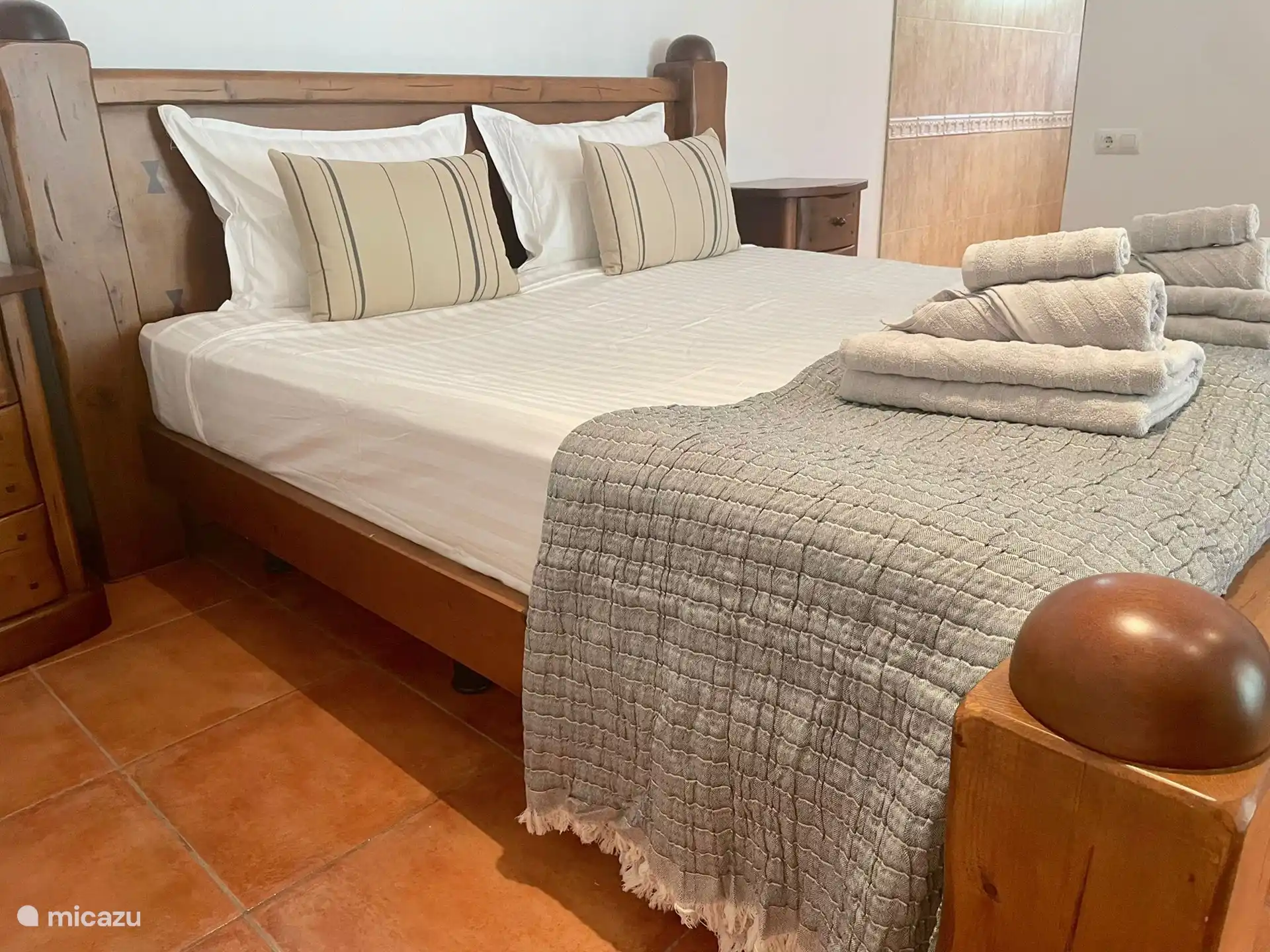 Casa Joni Orba Retiro Sol - Schlafzimmer