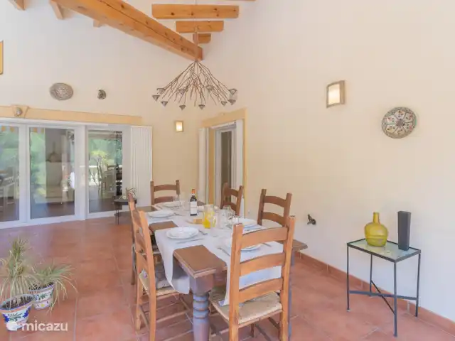 Casa Joni | Espagne, Costa Blanca, Orba - villa Casa Joni Orba Retiro Sol - terrasse