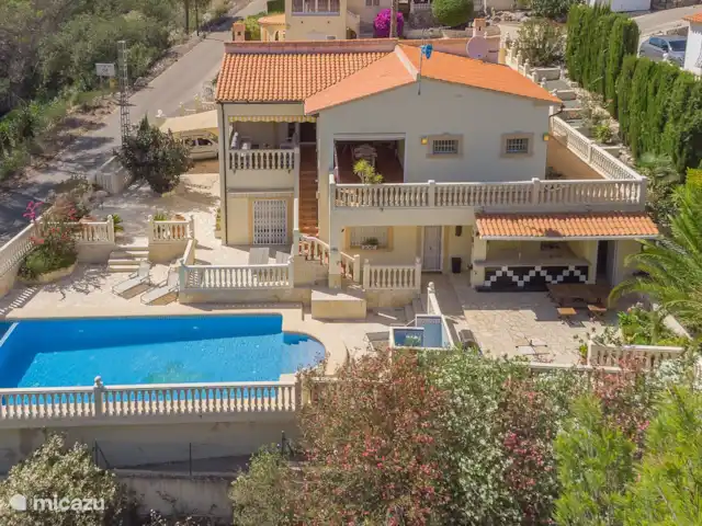 Casa Joni | Espagne, Costa Blanca, Orba - villa Casa Joni Orba Retiro Sol - piscine
