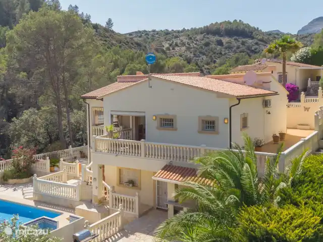 Casa Joni | Espagne, Costa Blanca, Orba - villa Casa Joni Orba Retiro Sol - piscine