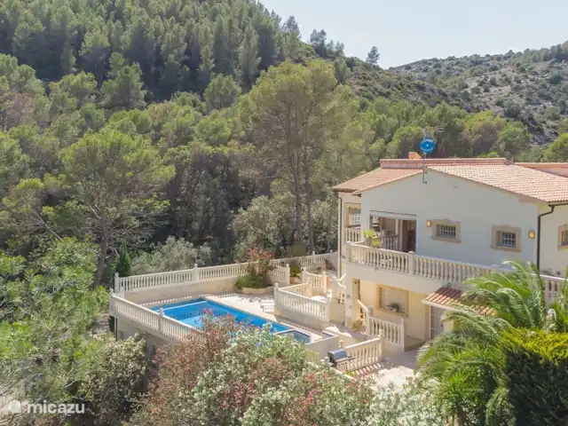 Casa Joni | Espagne, Costa Blanca, Orba - villa Casa Joni Orba Retiro Sol - Piscine