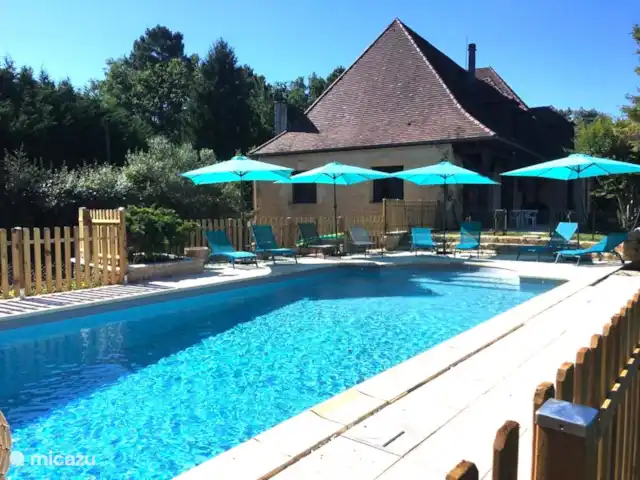 Le Cairy | France, Dordogne, Sarlat-la-Canéda - maison de vacances Le Cairy | France, Dordogne, Sarlat-la-Canéda - maison de vacances
