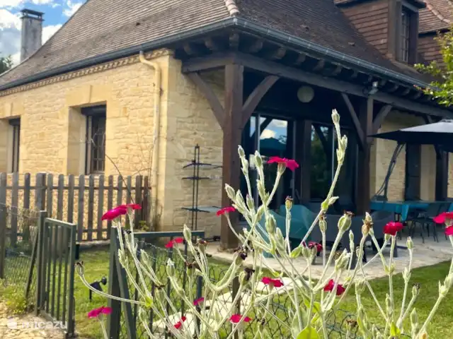 Le Cairy | France, Dordogne, Sarlat-la-Canéda - maison de vacances Maison et jardin