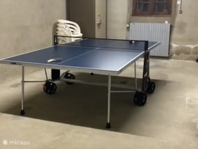 Le Cairy | France, Dordogne, Sarlat-la-Canéda - maison de vacances La table de ping-pong
