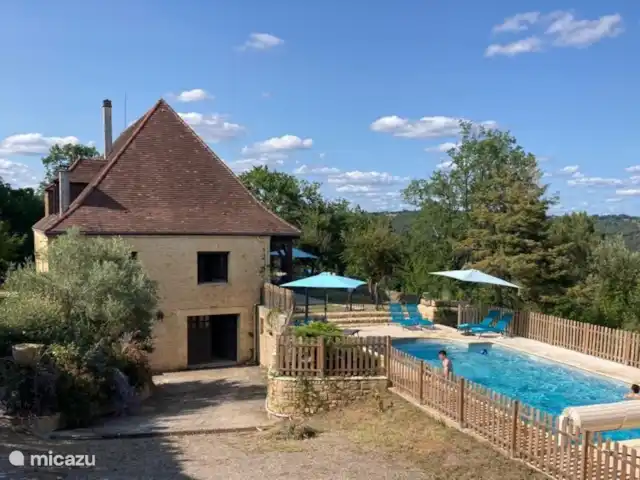 Le Cairy | France, Dordogne, Sarlat-la-Canéda - maison de vacances La maison de vacances spacieuse
