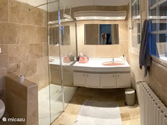Le Cairy | France, Dordogne, Sarlat-la-Canéda - maison de vacances La salle de bain