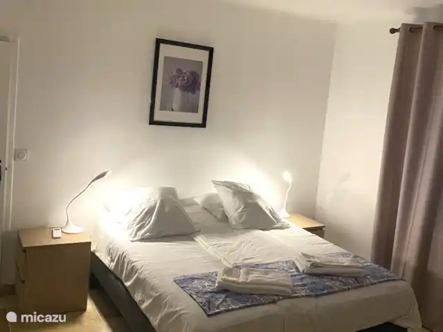 Le Cairy | France, Dordogne, Sarlat-la-Canéda - maison de vacances La chambre à coucher