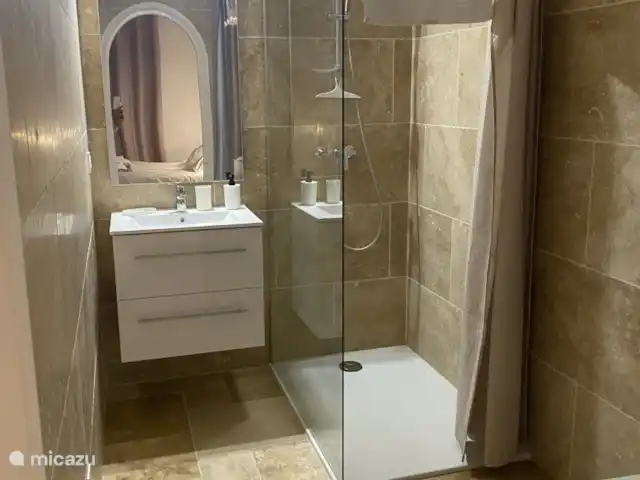 Le Cairy | France, Dordogne, Sarlat-la-Canéda - maison de vacances La salle de bain