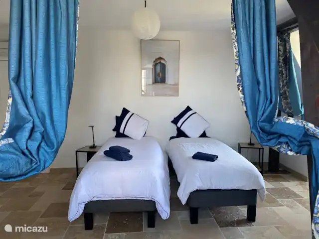 Le Cairy | France, Dordogne, Sarlat-la-Canéda - maison de vacances La chambre à coucher