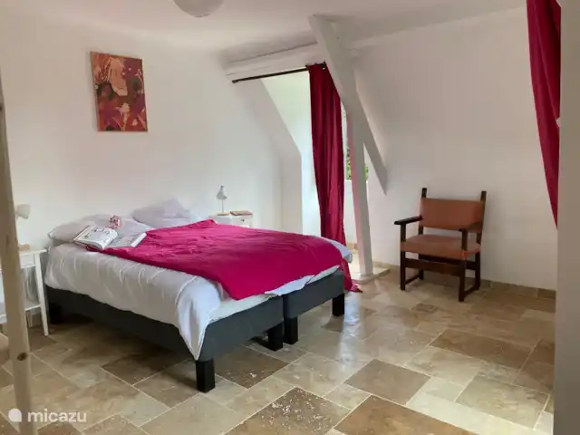 Le Cairy | France, Dordogne, Sarlat-la-Canéda - maison de vacances La chambre à coucher