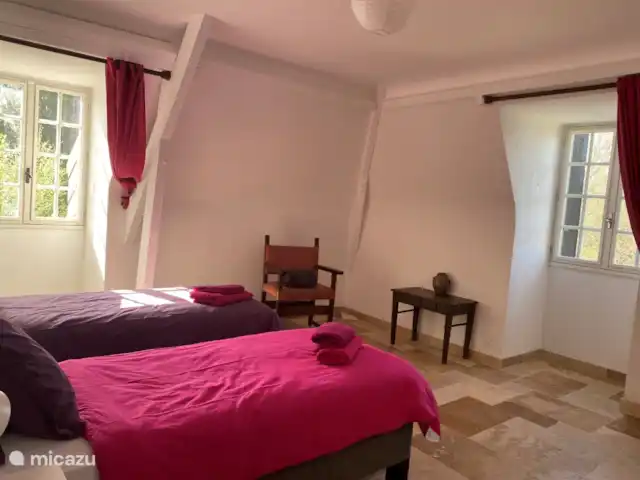 Le Cairy | France, Dordogne, Sarlat-la-Canéda - maison de vacances La chambre à coucher