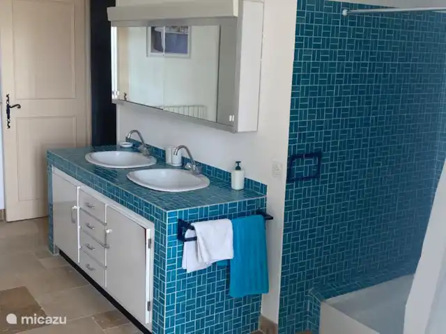 Le Cairy | France, Dordogne, Sarlat-la-Canéda - maison de vacances La salle de bain
