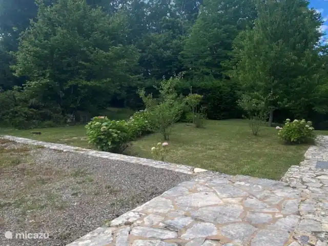 Le Cairy | France, Dordogne, Sarlat-la-Canéda - maison de vacances Le jardin