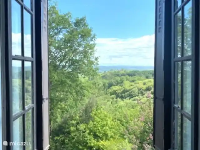 Le Cairy | France, Dordogne, Sarlat-la-Canéda - maison de vacances Belle vue depuis le premier étage sur la vallée