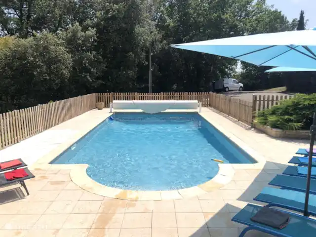 Le Cairy | France, Dordogne, Sarlat-la-Canéda - maison de vacances La piscine