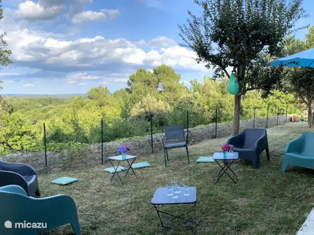 Le Cairy | France, Dordogne, Sarlat-la-Canéda - maison de vacances Le jardin