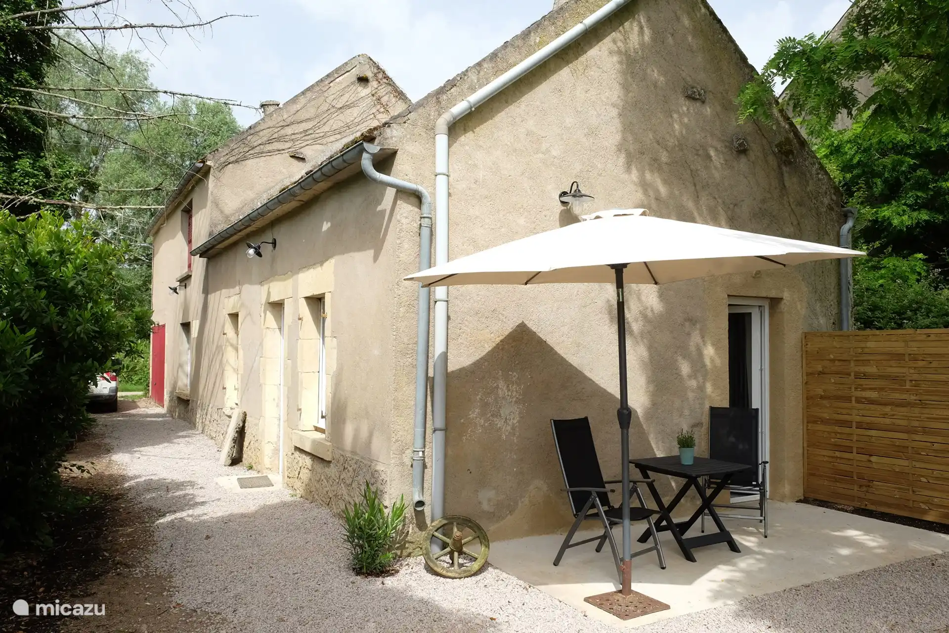 gîte / hütte, Héry, Burgund, Frankreich - La Maison des Musiciens
