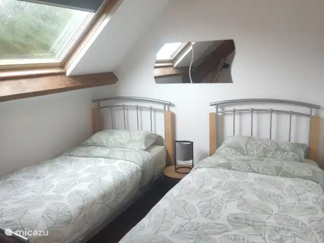 La Fretu, Gîtes familiaux | France, Morbihan, Pontivy - gîte / cottage Double dos