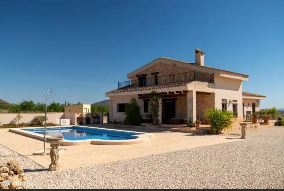 villa in Spanien, Murcia, Murcia – Villa Candelaria