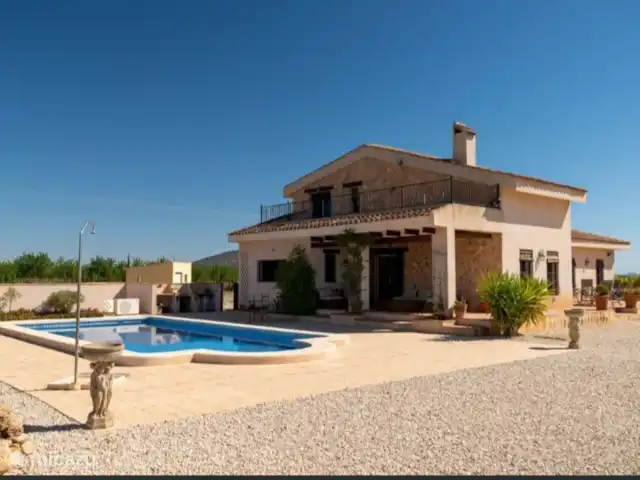 Villa Candelaria en España, Murcia, Murcia - villa Villa Candelaria en España, Murcia, Murcia - villa