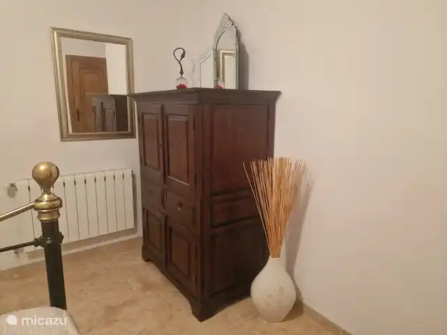 Villa Candelaria en España, Murcia, Murcia - villa Dormitorio 3 con el armario