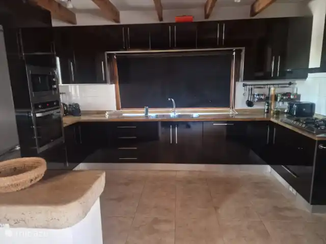 Villa Candelaria en España, Murcia, Murcia - villa Cocina