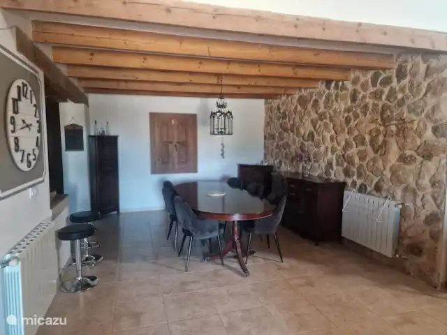 Villa Candelaria en España, Murcia, Murcia - villa Comedor