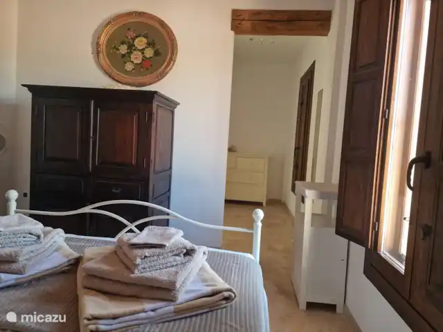 Villa Candelaria en España, Murcia, Murcia - villa Dormitorio 1