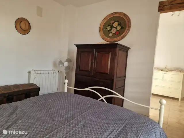 Villa Candelaria en España, Murcia, Murcia - villa Dormitorio1